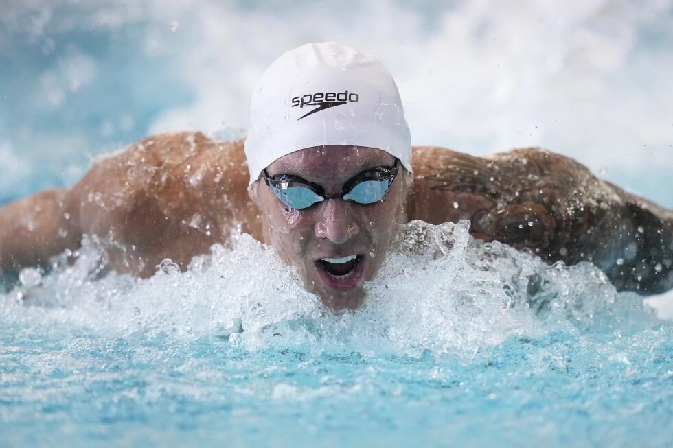 Caeleb Dressel bate récord en las pruebas olímpicas de EU
