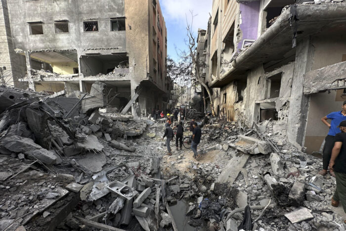 Las muertes civiles en Gaza durante una liberación de rehenes podrían ser crímenes de guerra: ONU
