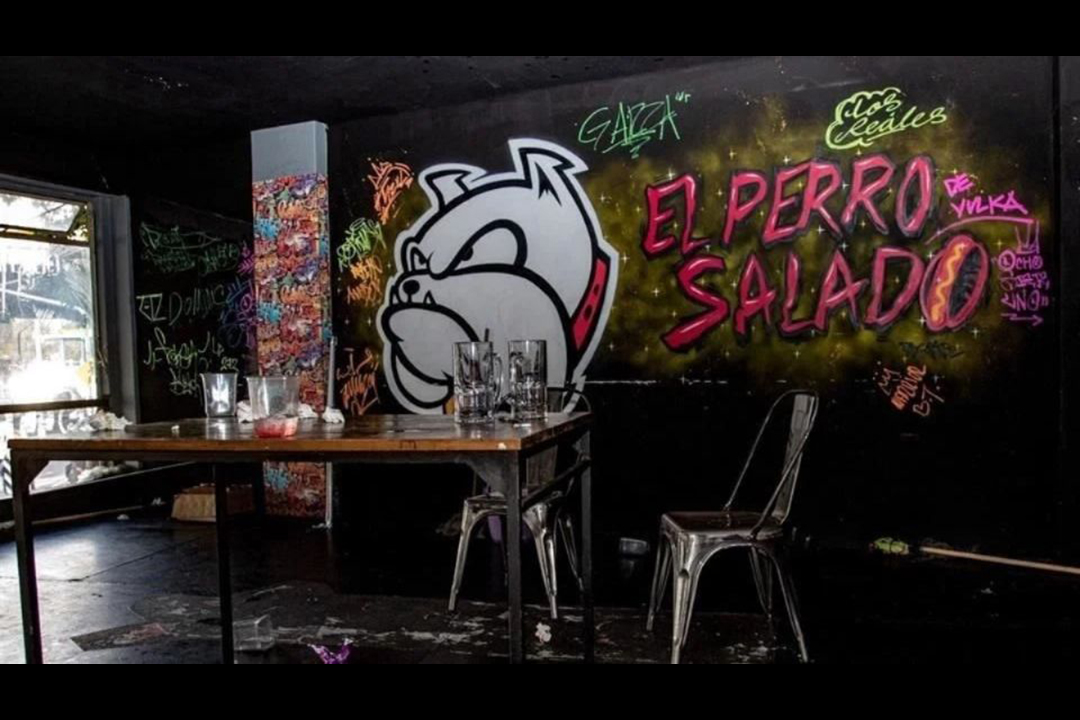Suspenden operaciones en bar El Perro Salado, en alcaldía Cuauhtémoc