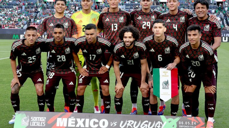 Se agudizan los problemas en la Selección Mexicana para la Copa América