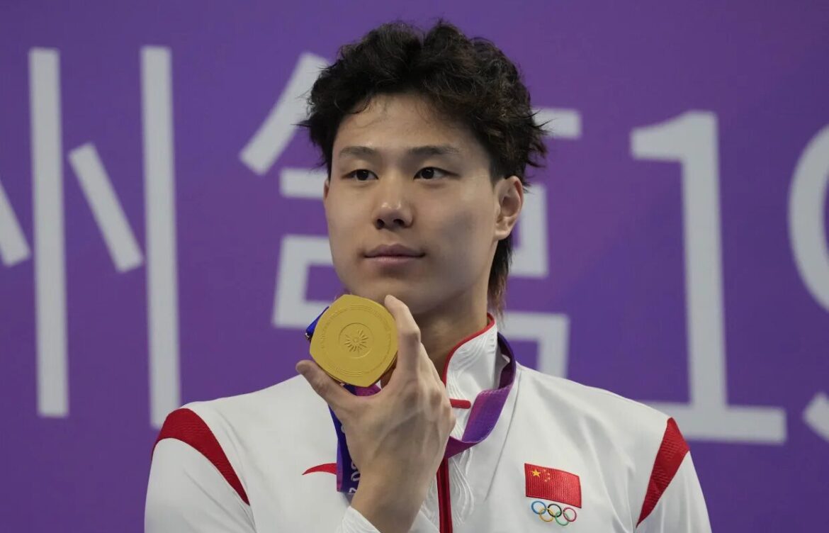 EU investiga caso de nadadores chinos que dieron positivo, confirma World Aquatics