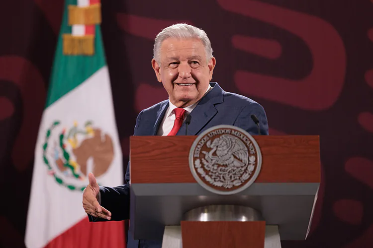 Propone AMLO “rifa” para filtrar a candidatos al Poder Judicial