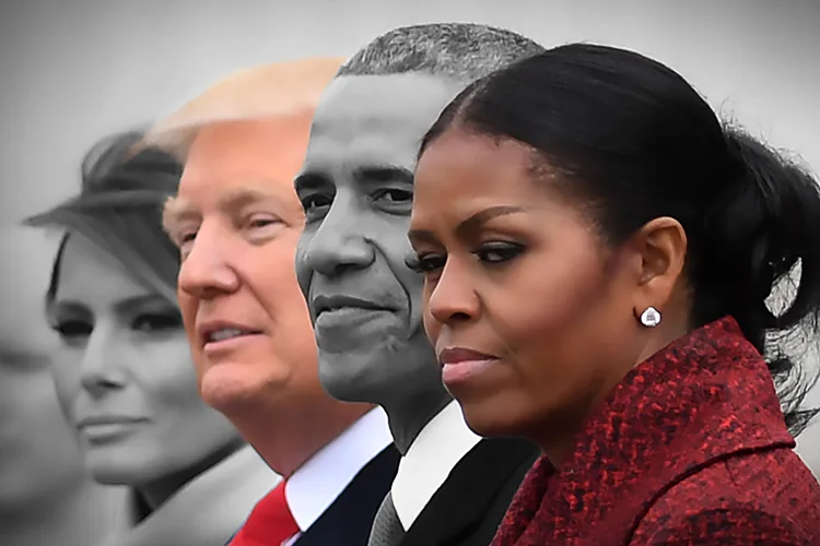 Sólo Michelle Obama podría vencer a Donald Trump en elección, revela encuesta