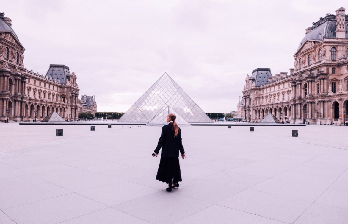 Céline Dion: ¡Me encanta París y estoy muy feliz de volver!