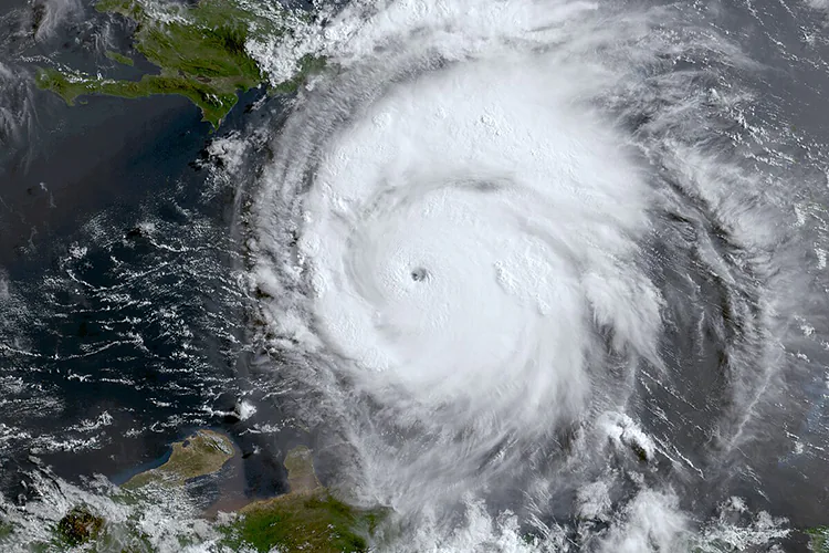 Un “disminuido” huracán Beryl se aproxima a Quintana Roo