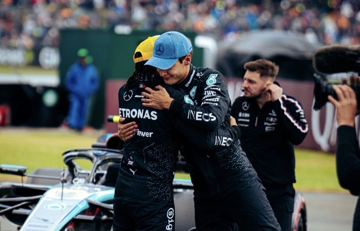 Mercedes busca segunda victoria al hilo en GP de Gran Bretaña
