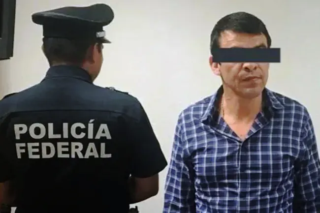Operador financiero del “Chapito” es extraditado a EU