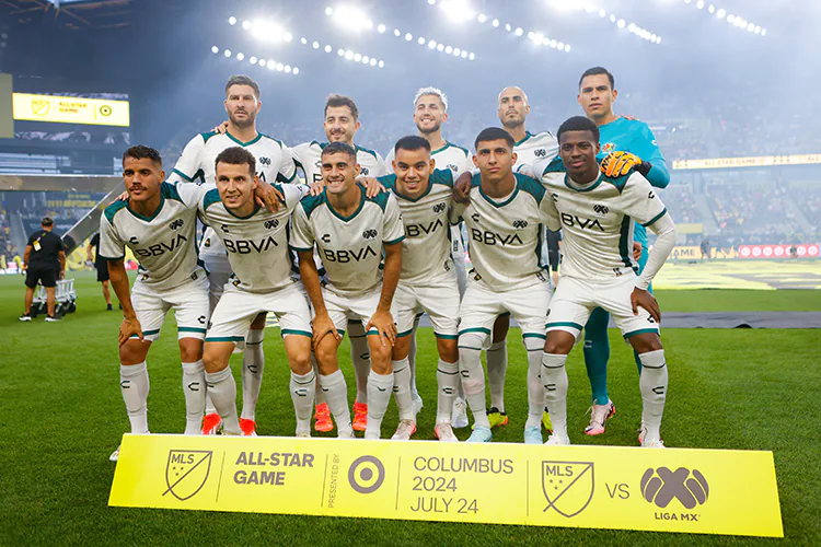 Se impone Liga MX a la MLS en All-Star Game