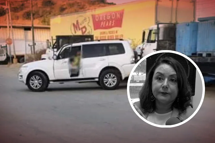 Asesinan a presidenta de la Canainpesca en Ensenada, BJ