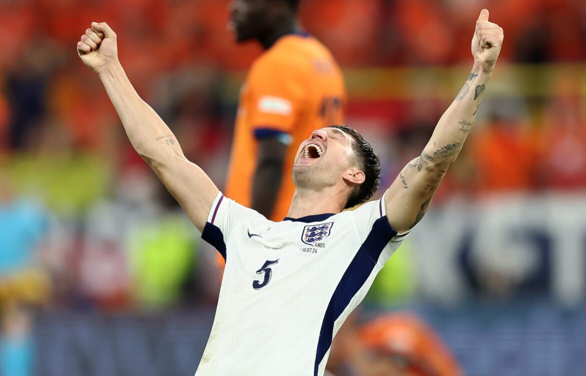 Inglaterra despide a Países Bajos y está en la final de la Eurocopa 2024