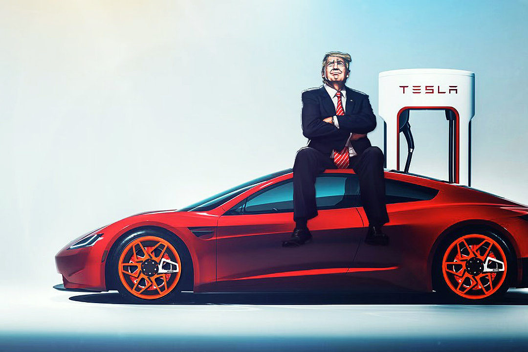 Elon Musk pone en pausa la factoría de Tesla en Nuevo León