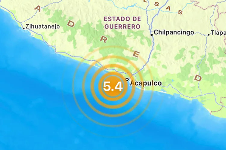 Reportan sismo en Acapulco y no se activa alerta en CDMX