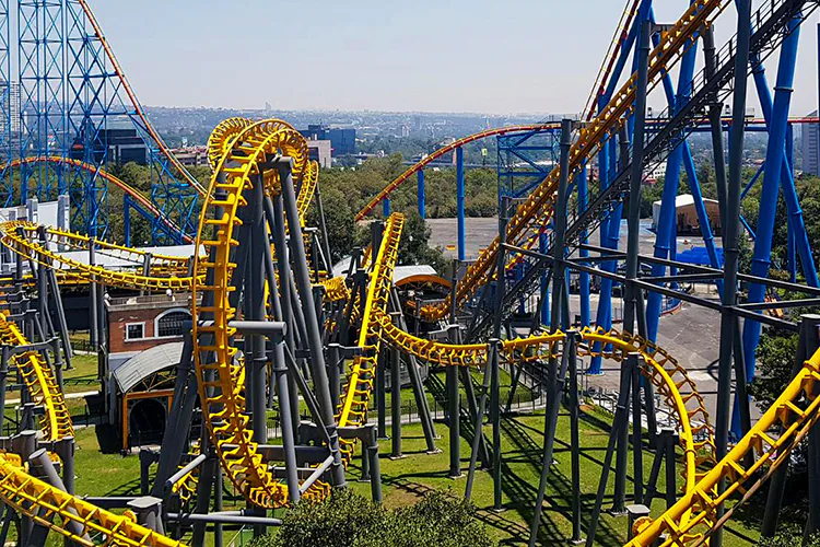 Solicita Sedema a Six Flags reubicar atracción para evitar tala de 151 árboles