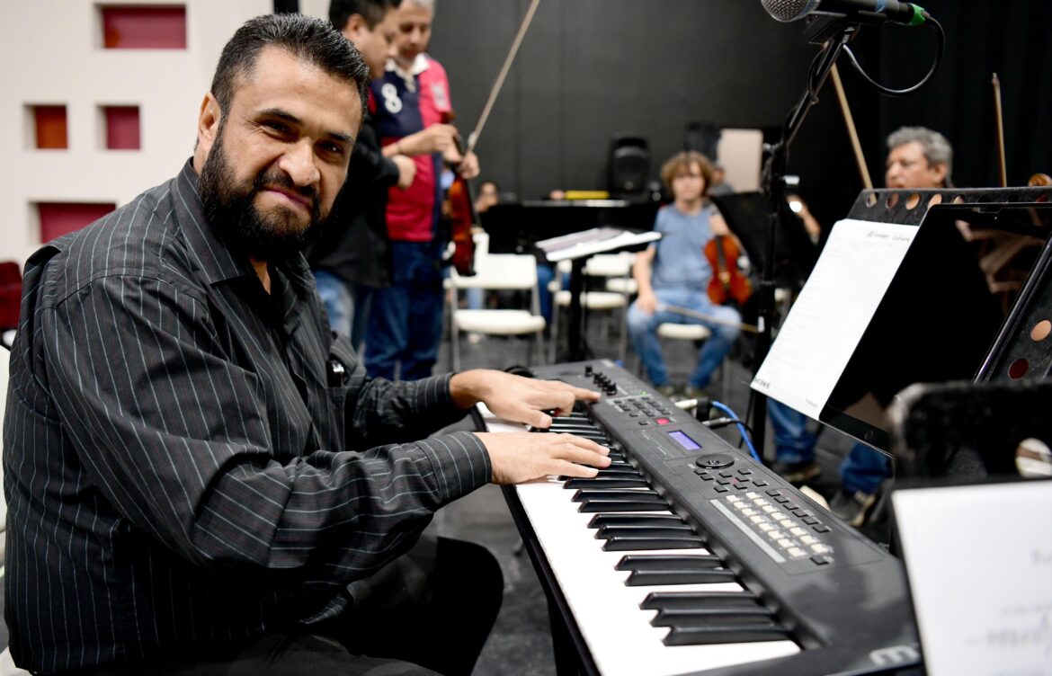 Alistan detalles para concierto gratuito de Jorge Muñiz y Carlos Cuevas, en Xalapa