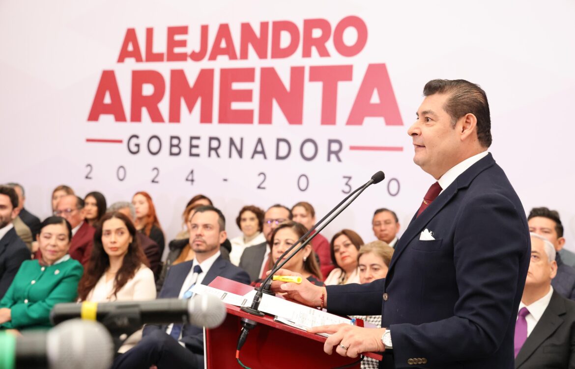 Fortalecimiento de la seguridad en Puebla: clave para el desarrollo y la inversión