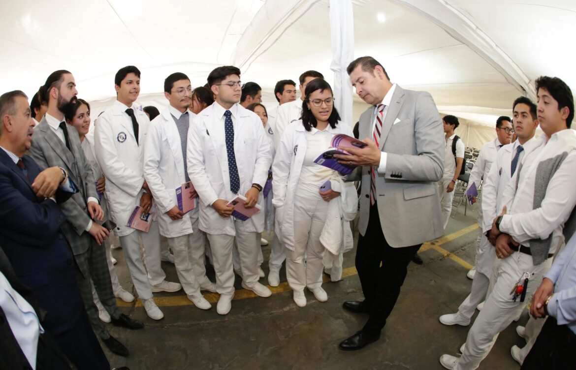 IMSS Bienestar y República Sana: Pilar de la transformación en salud en Puebla