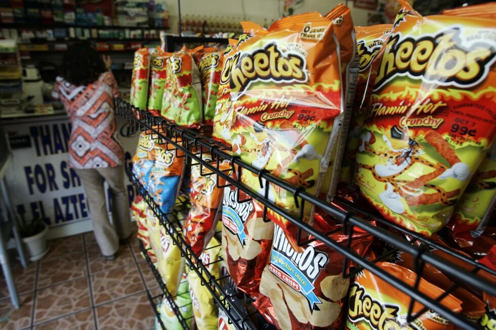 Inventor de los ‘Flamin ’ Hot Cheetos’ demanda a PepsiCo