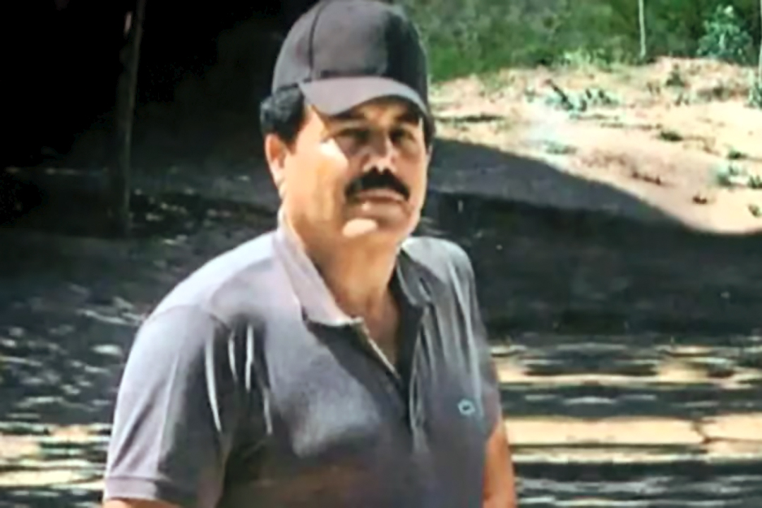 Ismael ‘El Mayo’ Zambada es detenido en Texas por la DEA