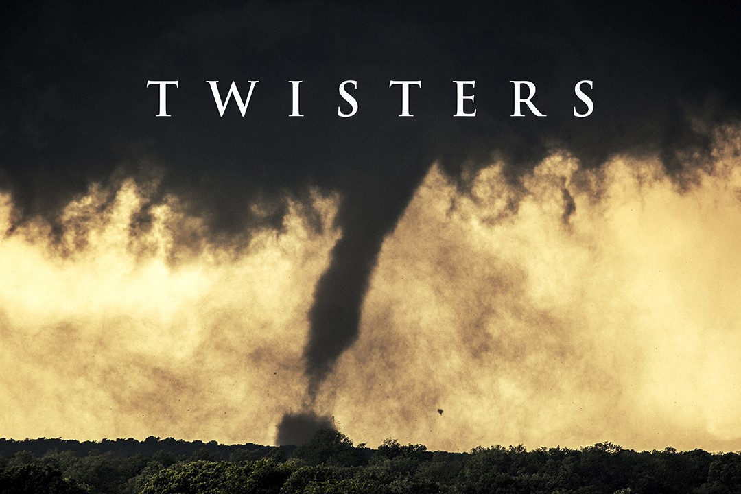 Nueva versión de ‘Twister’: ‘Tornados’ ya llegó a los cines