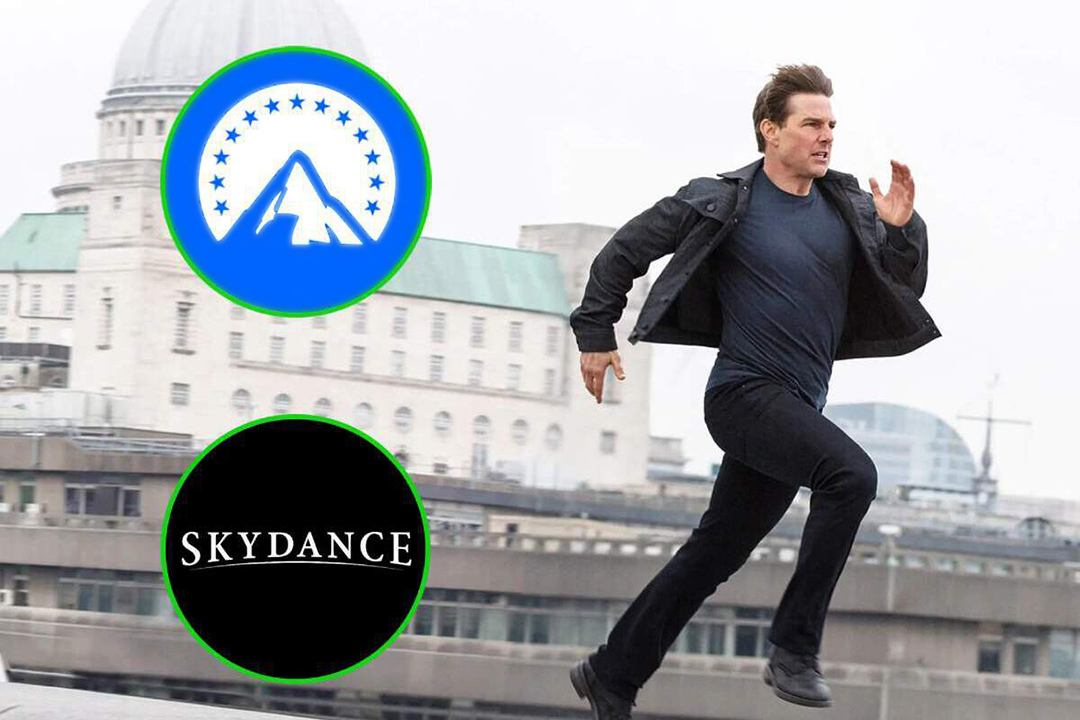 Paramount acepta acuerdo para fusión con Skydance Media
