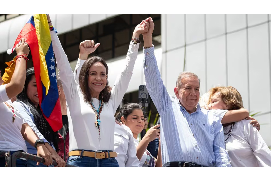 EU reconoce a Edmundo González como el ganador de las elecciones en Venezuela