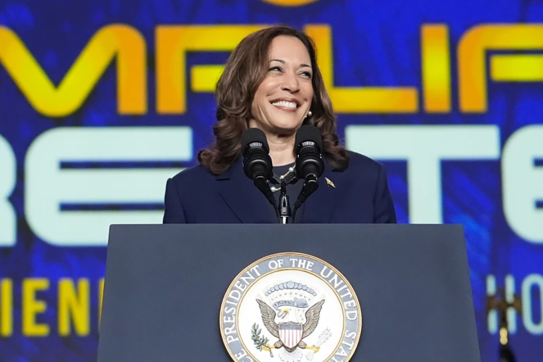 ´EU merece algo mejor´, dice Kamala Harris tras ataques de Trump