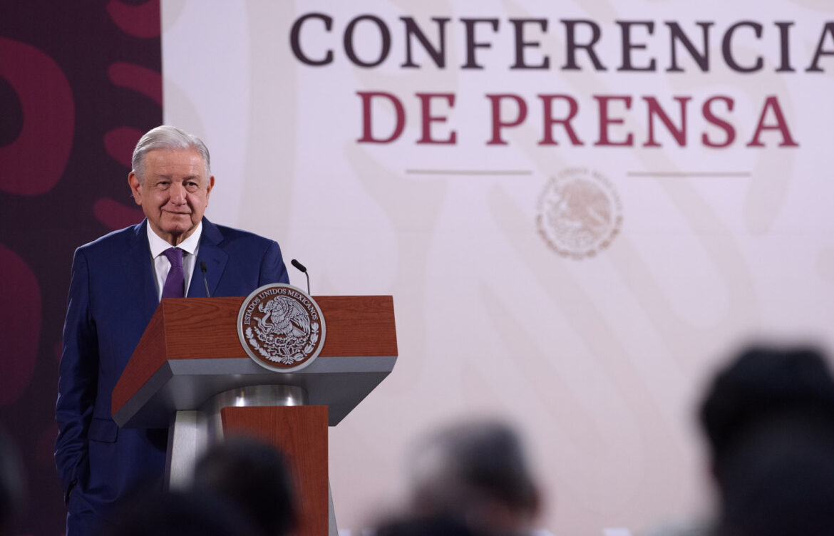 Tratado comercial con Estados Unidos no cede soberanía, afirma AMLO