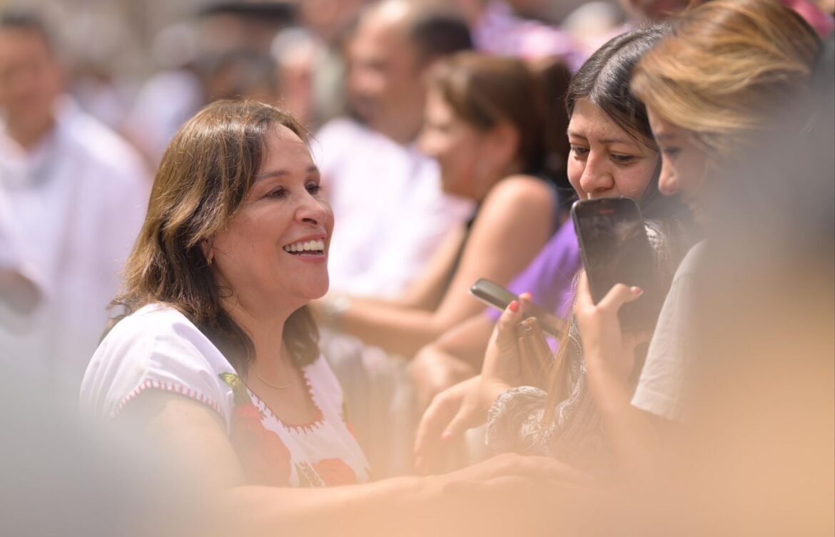 Diputados federales veracruzanos impulsarán el segundo piso de la cuarta transformación: Rocío Nahle