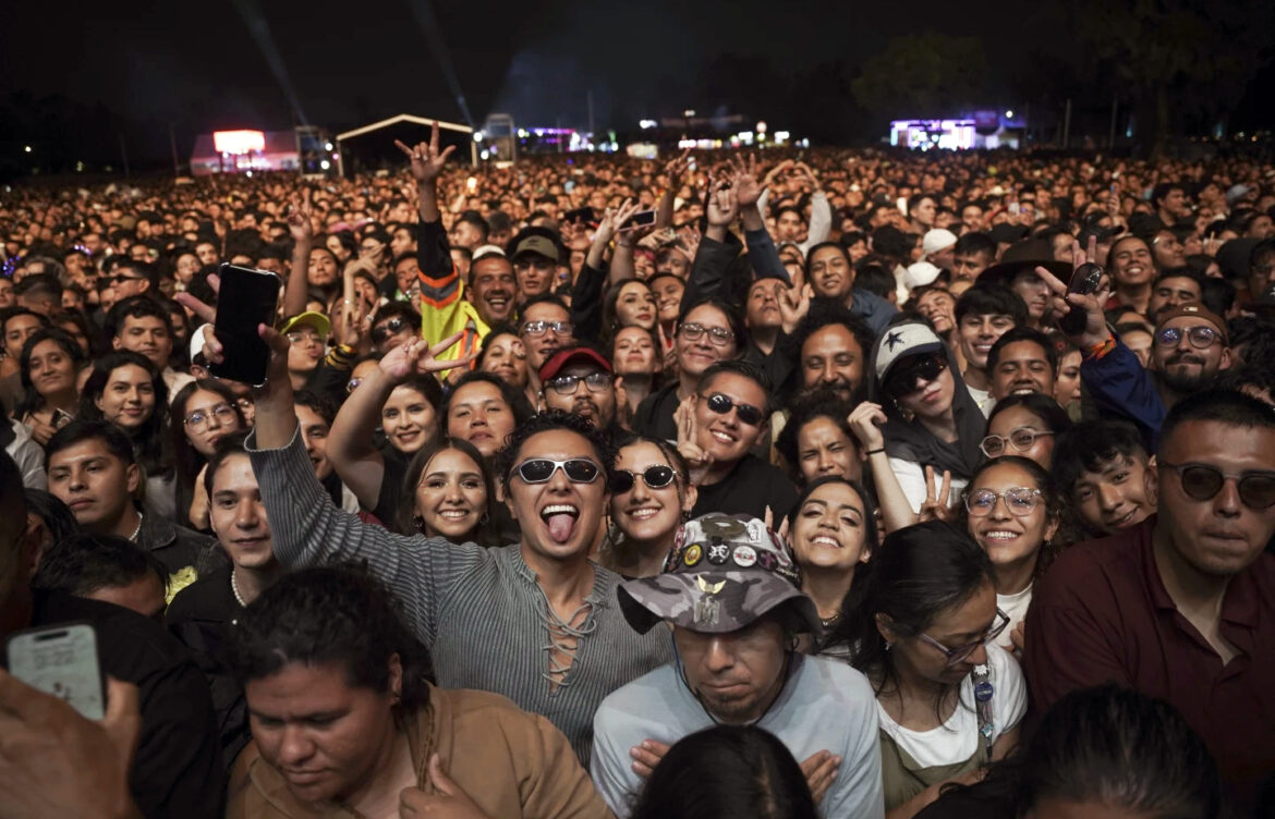 Hera HSBC: El primer festival musical en México organizado por mujeres