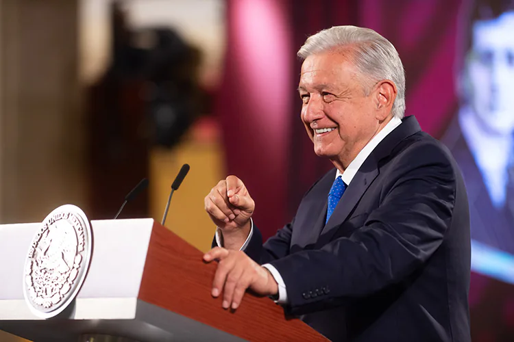 Acertado, que FGR atraiga investigación del asesinato de Héctor Cuén: AMLO