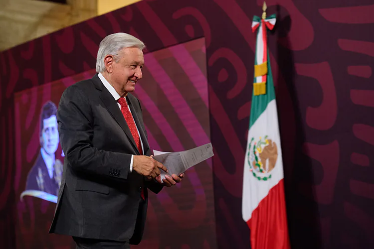 “Me voy con mi conciencia tranquila”, expresa AMLO en spot de último informe de Gobierno