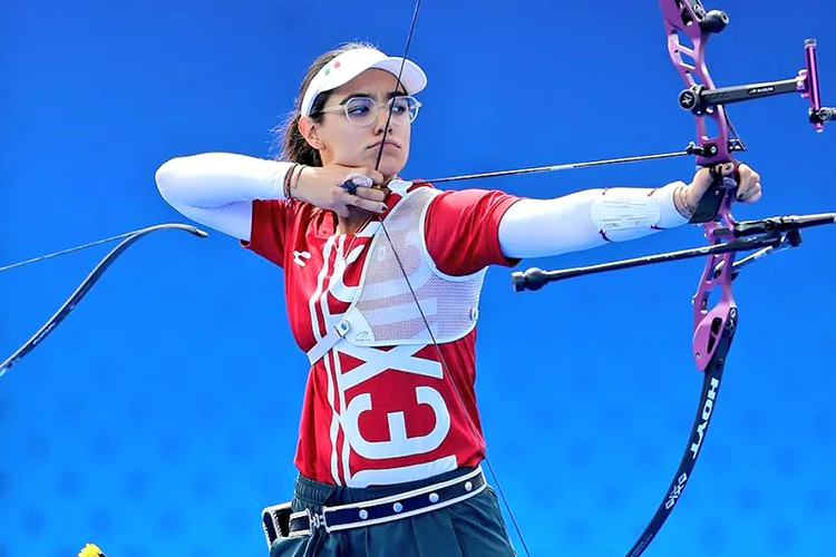 Eliminan a la arquera Ana Paula en París 2024; Ale Valencia pasa a Octavos