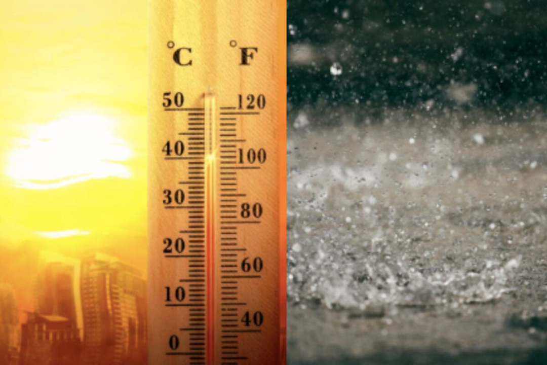 Dalila y sistemas saturan México con lluvias y calor