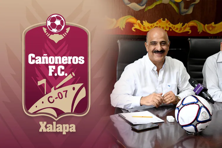 Cañoneros harán a Xalapa la capital del futbol: Ayuntamiento