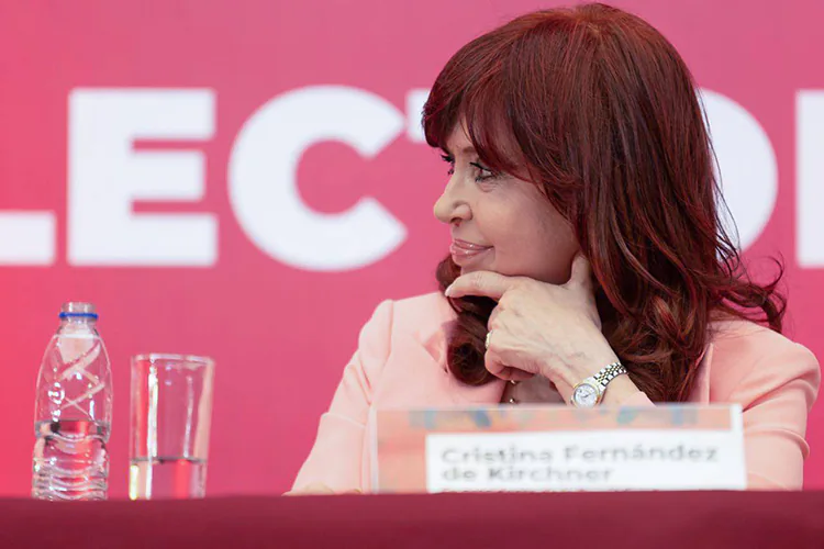 Apoya Cristina Fernández de Kirchner la reforma judicial de México propuesta por AMLO