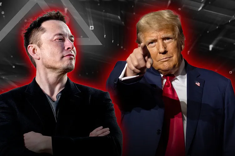 Trump “revive de entre los muertos” en X previo a entrevista con Elon Musk