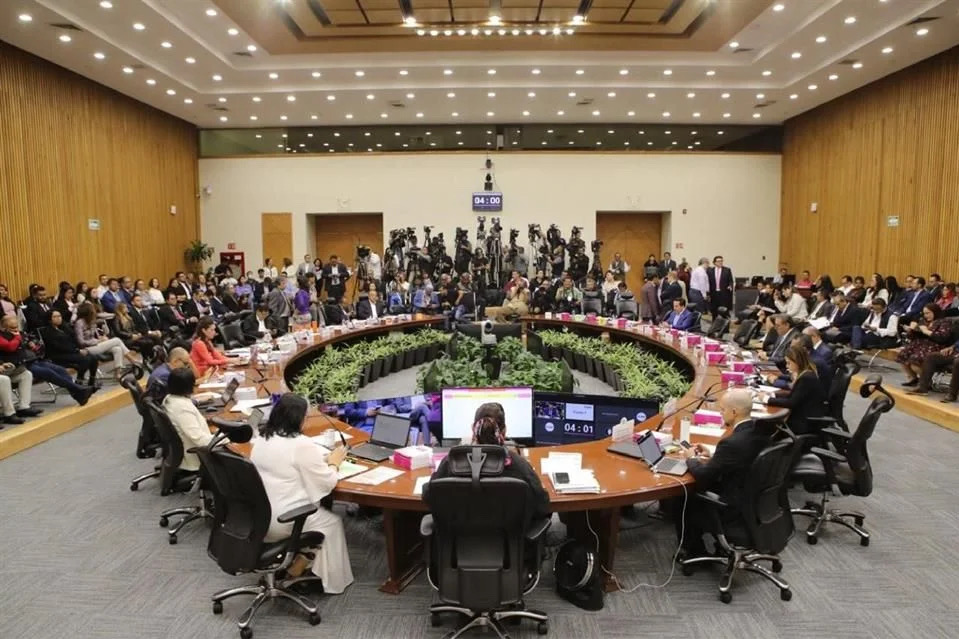 INE da mayoría calificada a Morena y aliados en la Cámara de Diputados