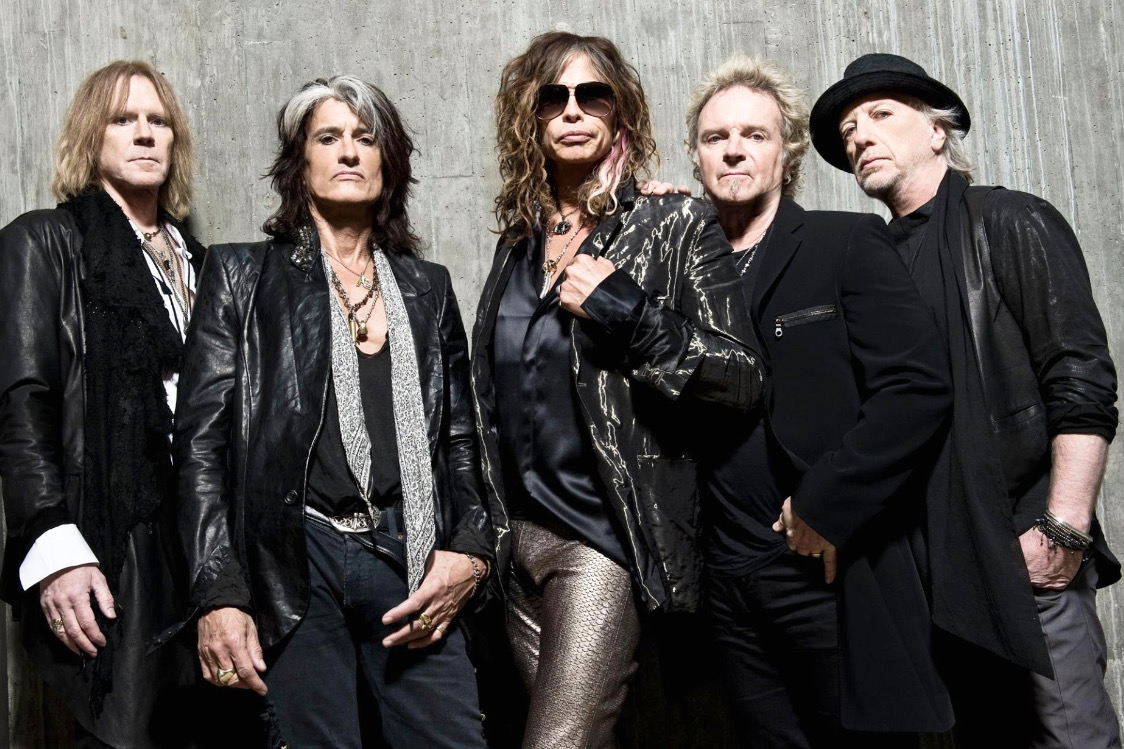 Aerosmith anuncia su retiro definitivo de los escenarios