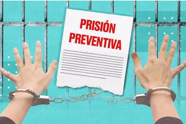 Amplían catálogo de delitos que ameritan prisión preventiva