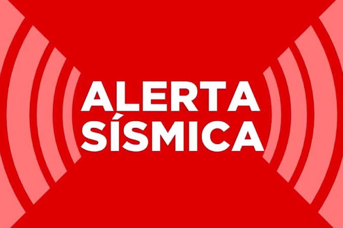 Este lunes lanzarán prueba de alerta sísmica en celulares