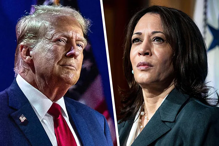 Donald Trump propone debatir en Fox News, pero Kamala Harris lo rechaza