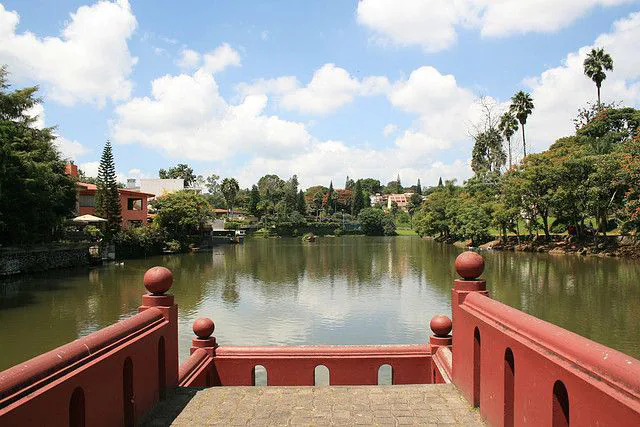 Sanearán los lagos de Las Ánimas, en Xalapa