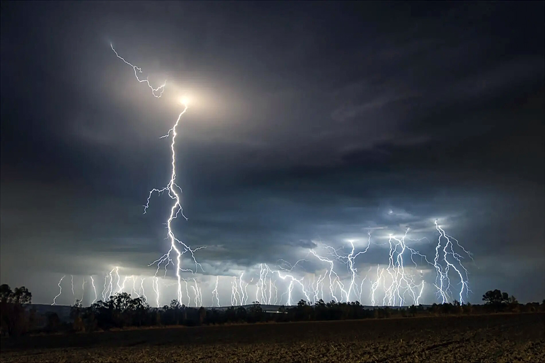 Alerta por Onda Tropical 16, con fuertes lluvias, descargas eléctricas y granizo