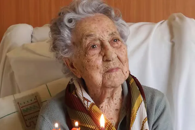 Fallece María Branyas, la persona más longeva del mundo, a los 117 años