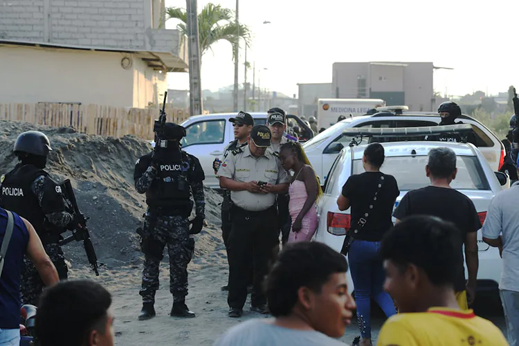 Nueva masacre en Ecuador cobra la vida de seis personas