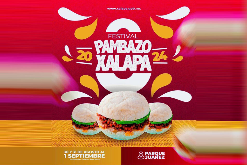 Regresa al parque Juárez el Festival del Pambazo. Dirección de Cultura preparó programa artístico para amenizar el evento.