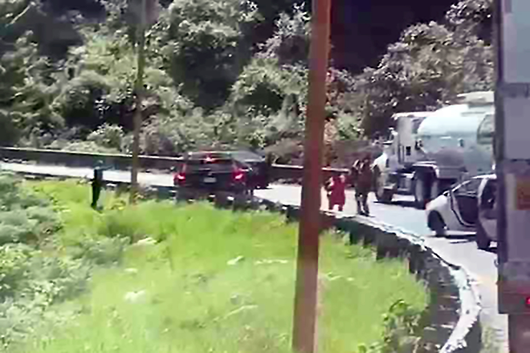 Roban camioneta a madre buscadora Aracely Salcedo | Video