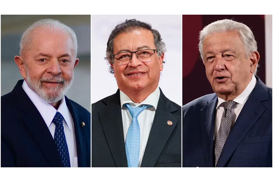 Instan Brasil, Colombia y México presentar actas electorales al CNE