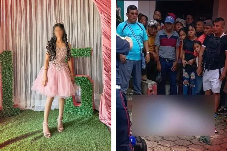 Quinceañera muere electrocutada y decapitada en Guatemala | Video