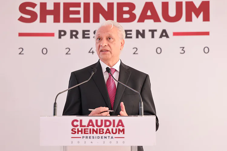 Sheinbaum nombra a Víctor Rodríguez Padilla como director de Pemex